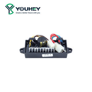 Estabilizador de Voltaje Automático para Generador Diésel Monofásico KTW-S 5KW, Módulo de Control de Regulador de Voltaje Automático - Product Image 3