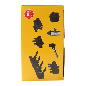 Bobines d'allumage moteur U5273 Premium, rigoureusement contrôlées, composants automobiles robustes pour les besoins de service automobile - Product Image 4