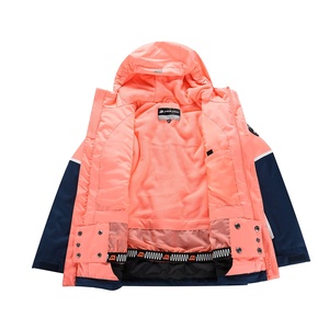 Alpine PRO Giacca da sci impermeabile personalizzabile per bambini traspirante termico da <span class=keywords><strong>neve</strong></span> per ragazze abbigliamento da <span class=keywords><strong>neve</strong></span> e sci - Product Image 3