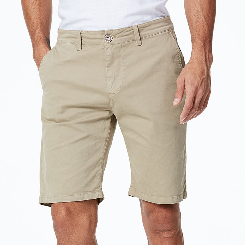 Stock Großhandel Workout Herren Cargo Shorts Herren Blank Mittel