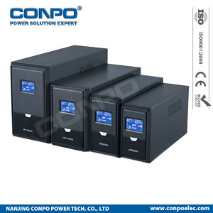 PK800 800VA/480W, batería integrada 9AH/12V * 1, de respaldo UPS/UPS fuera de línea/UPS interactivo con protección contra sobretensiones, etc. 110V/220V - Product Image 5