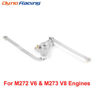 ชุดซ่อมคันโยกลมท่อร่วมไอดีทำจากอลูมิเนียมใหม่สำหรับรถเมอร์เซเดส-เบนซ์ M272 V6และ M273 V8รถยนต์ - Product Image 4