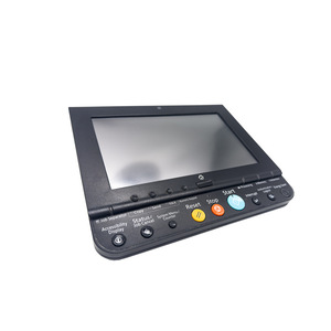 แผงควบคุม Kyocera TA4052ci หน้าจอสัมผัส LCD สีขนาด 7 นิ้ว ใช้สำหรับ Kyocera TA2552 3252 4052 5052 6052 4053 5053 6053ci - Product Image 4