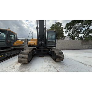 Excavadora Hidráulica Usada en Buenas Condiciones HYUNDAI ROBEX305LC-9T de 30 Toneladas para Trabajos de Excavación y Construcción - Product Image 6