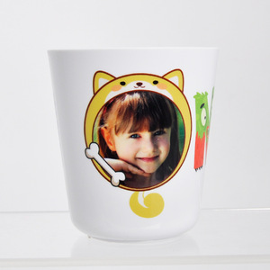 Bicchieri in Plastica da 8oz per Sublimazione, Mini Barattoli, Coni per Bambini, Stampa Personalizzata di Foto e Logo, Regali Creativi, <span class=keywords><strong>Tazze</strong></span> per Bambini - Product Image 4