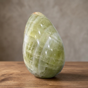 Large Natural Lemon Quartz Egg Crystal Healing <b>Stone</b> Polished Gemstone Decor Wholesale Feng Shui Home Office <b>Ornament</b> - Product Image 1