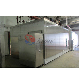 Congelador de Túnel IQF <span class=keywords><strong>Freshline</strong></span> de Alta Calidad, 1000 kg/h, 3000 kg, Congelador Rápido IQF para Frutas - Product Image 1