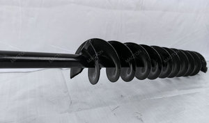 SUPER FURADOR, PERFORADOR DE SUELO A GASOLINA, 26 CC, PROFESIONAL - Product Image 2