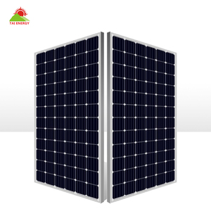 Tai Energy-paneles solares portátiles de segunda mano, cargador de panel <span class=keywords><strong>solar</strong></span> para acampada, monocristalino, el precio más barato - Product Image 2