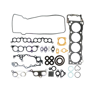 Kit completo de juntas para la revisión de la culata 04111-75102/75050 04111-75051 para Hilux Hiace Land Cruiser Coaster 3RZ - Product Image 1