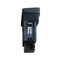 CLH Oe 8UD 941 509 Interruptor Indicador de luz de advertencia de peligro para Audi