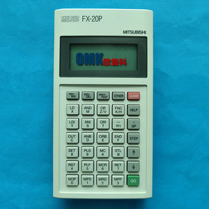 Programador PLC Mitsubishi FX-20P con Interfaz RS485 para Programación de Controladores - Product Image 2