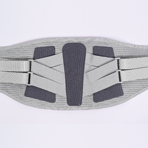 Alivio del dolor de espalda <span class=keywords><strong>Hombre</strong></span> Mujer Disco de espalda baja Descompresión Cintura médica Brace Cinturón Soporte de cintura lumbar - Product Image 3