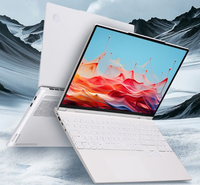 Ordinateur portable pour Mechrevo Boundless Snowstorm Wujie 15X Pro AMD Ryzen AI 9H 365 R7-H255 2.5K 120Hz 400nit 15.3" HDMI2.1 RJ45