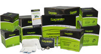 Kit de réparation et de reconstruction de turbocompresseur Saywontec HE451VE HE400VG 2882111 2843481 2882004NX pour pièces de turbo de camion