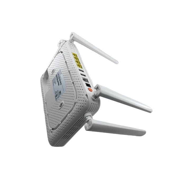 modem  HOT SALE HS8546V6/EG8145V5/HG8145V5 4GE+1TEL+WIFI 2.4G/5G dual band GPON 12 lights NEW ONU FTTH XPON EPON GPON