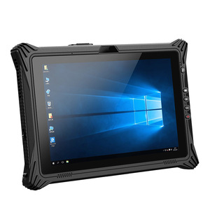 Giá rẻ nhất nhà máy 10.1 ''intel i5 Win 11pro 16 + 128GB/16 + 256GB Rugged máy tính bảng Rugged Tab với NFC 2D mã vạch máy quét dấu vân tay - Product Image 3