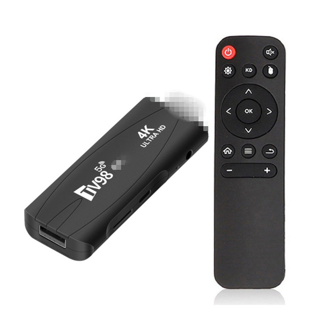 Best Selling TV98 Fire TV Stick 4K H313 2+16GB Max Lite Android USB Smart TV Box Alexa Voice Remote Quad Core Free Dongle