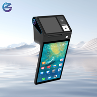 Meilleur Système PDV pour Petites Entreprises : Terminal Android Z108 avec 4G/WiFi Caisse Enregistreuse PDV