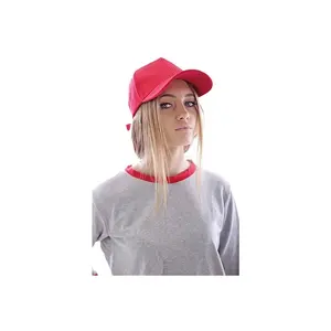 Gorra de cinco paneles GEAR, merchandising personalizado - Product Image 3