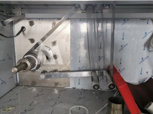 Máy Chiết Rót Chất Trám Kín Xúc Xích Bằng Silicone Loại 600Ml Bằng Polyurethane Tự Động Hoàn Toàn - Product Image 6