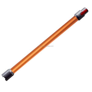 1 pièce de tube télescopique d'extension de remplacement compatible avec les aspirateurs <span class=keywords><strong>sans</strong></span> <span class=keywords><strong>fil</strong></span> <span class=keywords><strong>Dyson</strong></span> <span class=keywords><strong>V7</strong></span> V8 V10 V11 V15 - Product Image 1