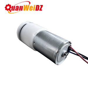 QuanWeiDZ 2430 Brushless Air Pump 370A Metal Quiet Portable Electric <b>Aroma</b> <b>Diffuser</b> Oxygenating Pump - Product Image 1