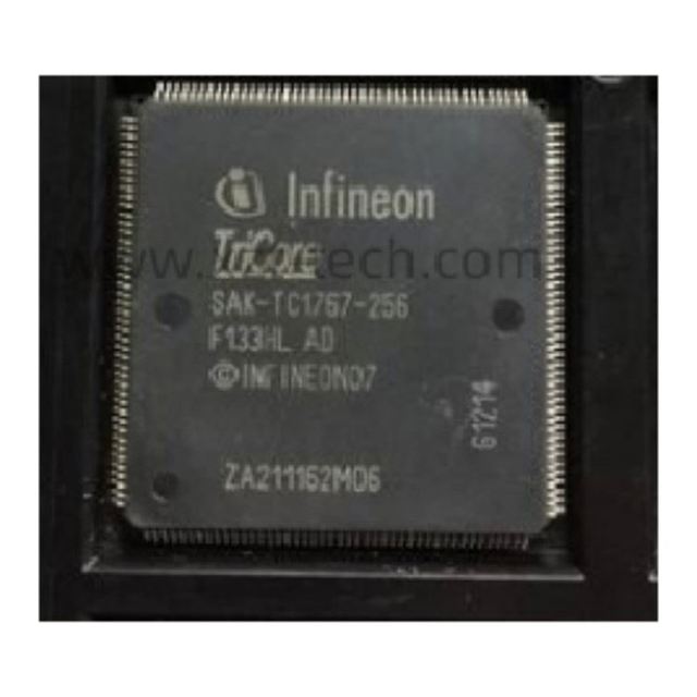 XZT SAK-TC1767-256F133HL IC Original Brand New Car Automotive ECU Chip SAK-TC1767-256F80HL SAK-TC1767-256F80HR