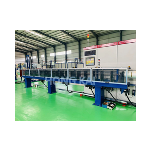เครื่องผลิตสายไฟเบอร์ออปติกแบบหลอดหลวม <span class=keywords><strong>SZ</strong></span> Stranding Fibre - ระบบกึ่งอัตโนมัติ 45 กิโลวัตต์ - สายเคเบิลไฟเบอร์ออปติก - Product Image 3