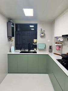 Juego de muebles de madera hechos a medida con diseño moderno para Villas de alta gama. - Product Image 4