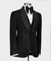 Costumes pour hommes de qualité supérieure, confectionnés sur mesure, avec pantalon et veste, pour mariage, fabriqués au Pakistan, dernières créations, respirants pour le marié