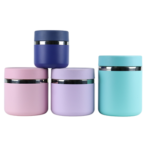 260ml/360ml/600ml/820ml <strong>Keep</strong> <strong>Hot</strong> Cold Kids Thermal Lunch Box Double Wall Stainless Steel <strong>Insulated</strong> <strong>Food</strong> <strong>Container</strong> for Adults - Product Image 3