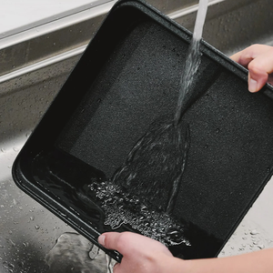 Energiesparender Elektrischer Tiefkochtopf mit Abnehmbarem Boden Schnelle Gleichmäßige Erwärmung Multifunktional zum Braten und Backen Haushalts-Hotpot - Product Image 4