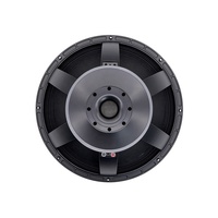 Rohs Professional 18 pouces Subwoofer Pa Matériel de sonorisation Passif/Haut-parleur extérieur actif 1400W