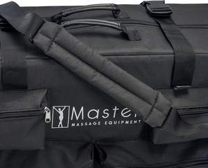 Muestras Gratis de Camillas de Masaje Universales Negras con un Bolsillo, Bolsa de Transporte Profesional Directo de Fábrica - Product Image 4