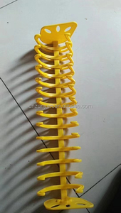 เครื่องเก็บไข่ที่คีบไข่สีเหลืองอุปกรณ์<span class=keywords><strong>เลี้ยง</strong></span>สัตว์ปีก - Product Image 3