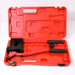 Dụng cụ đục lỗ bằng tay thủy lực, dụng cụ đục lỗ kim loại, tấm sắt mềm - Product Image 3