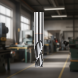 Ttake Carbide Milling <b>Cutter</b> Ta1402 Nano TiAlN Coated 30 Degree Helix Extra Short For Grooves 3 Cutting <b>Edges</b> With Att - Product Image 3