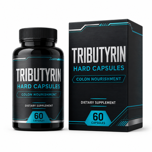 Fórmula Nutricional para el Microbioma Intestinal con Bacillus Coagulans, Tributirina y Inulina de Achicoria OEM - Product Image 1