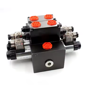 วาล์วไฮดรอลิกโซลินอยด์รุ่น DCV58F จากผู้ผลิตดั้งเดิมโดยตรง พร้อมราคาที่แข่งขันได้ - Product Image 1