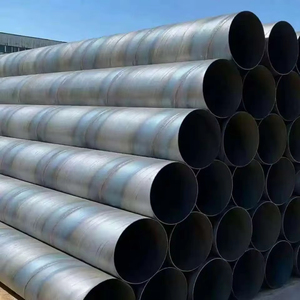 S355JR CHS 219x10mm <span class=keywords><strong>Section</strong></span> creuse circulaire EN 10219 Technique Service de soudage ERW Longueurs 6m 12m pour support structurel - Product Image 4