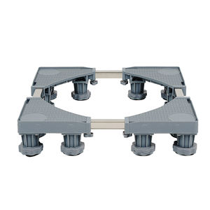 <span class=keywords><strong>Support</strong></span> de réfrigérateur Durable <span class=keywords><strong>à</strong></span> utiliser <span class=keywords><strong>pour</strong></span> machine <span class=keywords><strong>à</strong></span> laver chariot mobile base de laveuse stockage d'appareils <span class=keywords><strong>support</strong></span> de réfrigérateur <span class=keywords><strong>à</strong></span> <span class=keywords><strong>roulettes</strong></span> - Product Image 1