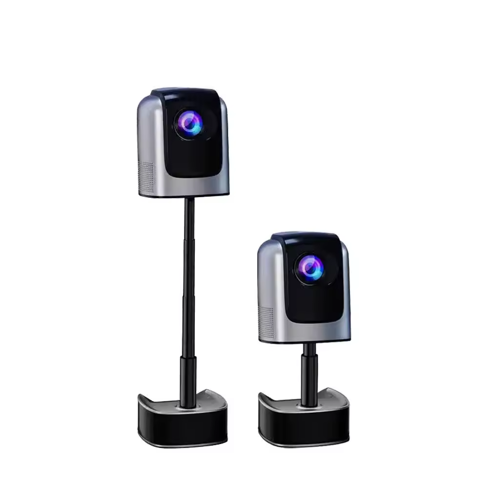 TS-1 Portable HD 1080P Smart Projector - Integrated Android