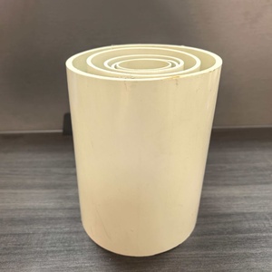 費用対効果の高い大口径白色PVC電線管丸パイプ - Product Image 3
