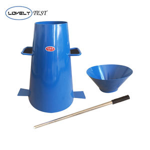 Beton einbruch kegel für fließende <span class=keywords><strong>test</strong></span> /Abrams <span class=keywords><strong>slump</strong></span> <span class=keywords><strong>test</strong></span> kegel - Product Image 4