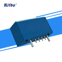 Sensor de Voltaje de Efecto Hall Premium (Rango de 50~6000V) con Alto Aislamiento para Almacenamiento de Energía/Gestión de Baterías
