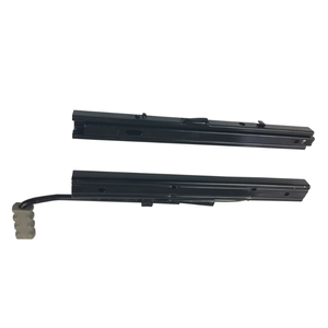 ชุดอุปกรณ์ล็อคเบาะรถยนต์แบบเดี่ยว สำหรับปรับเบาะรถตู้ให้เลื่อนไปข้างหน้าและข้างหลัง  รางเลื่อนเบาะรถยนต์พร้อมขายึด - Product Image 2