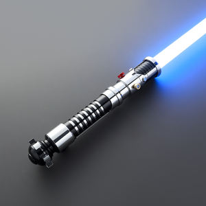   <span class=keywords><strong>Sabre</strong></span> laser amélioré Pogo Pin Core EP1 Obi-Wan Kenobi, couleurs RVB infinies changeantes, prise en charge Bluetooth, pour <span class=keywords><strong>Star</strong></span> <span class=keywords><strong>Wars</strong></span> - Product Image 2