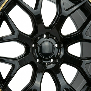 Ruedas Forjadas Personalizadas a Partir de sus Fotos - Fabricación de Llantas Monobloque de Aleación de Aluminio de 1 Pieza - Product Image 3