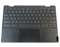 Clavier repose-poignets pour ordinateur portable avec pavé tactile pour Lenovo 300e 2e génération, pavé tactile repose-poignets 5CB1B02691